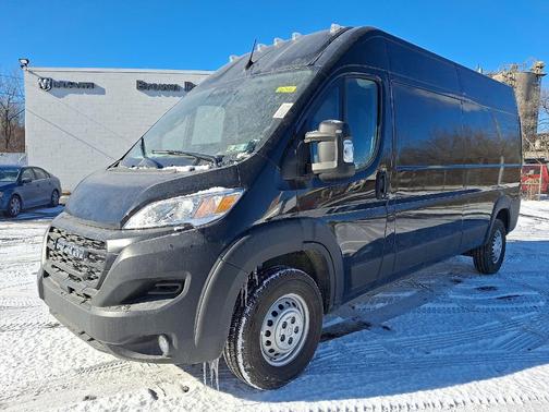 2026 RAM ProMaster 2500 High Roof