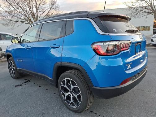 2026 Jeep Compass Limited