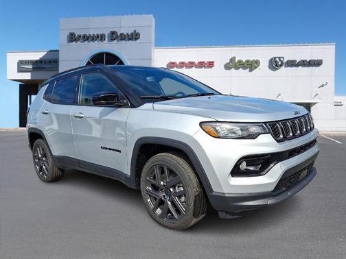 2026 Jeep Compass Limited Altitude
