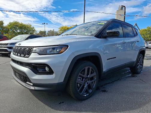 2026 Jeep Compass Limited Altitude