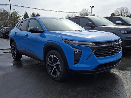 2024 Chevrolet Trax 1RS