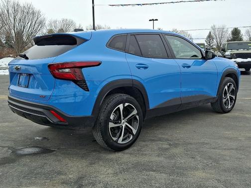 2024 Chevrolet Trax 1RS