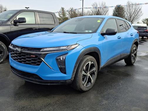 2024 Chevrolet Trax 1RS