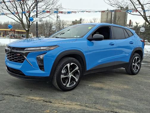 2024 Chevrolet Trax 1RS