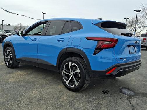 2024 Chevrolet Trax 1RS