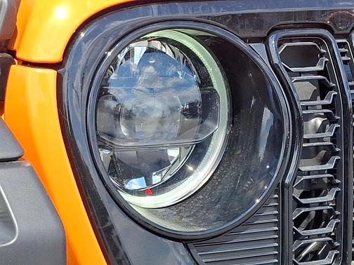 JOOSE PL4 2026 Jeep Wrangler Sport