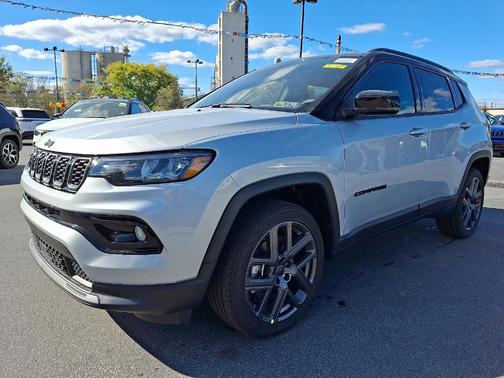2026 Jeep Compass Limited Altitude