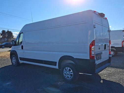 2026 RAM ProMaster 3500 High Roof