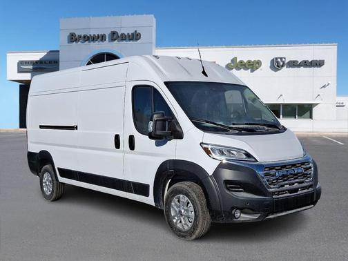 2026 RAM ProMaster 3500 High Roof