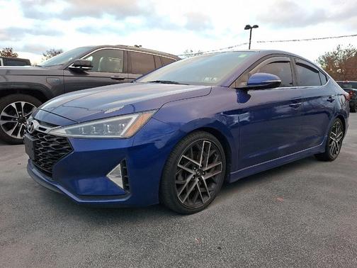 2020 Hyundai ELANTRA Sport