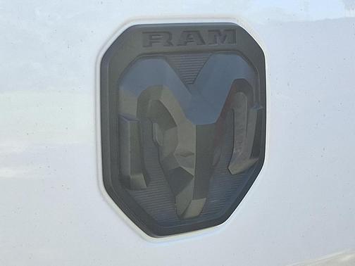 Ivory White 2022 RAM 1500 Laramie