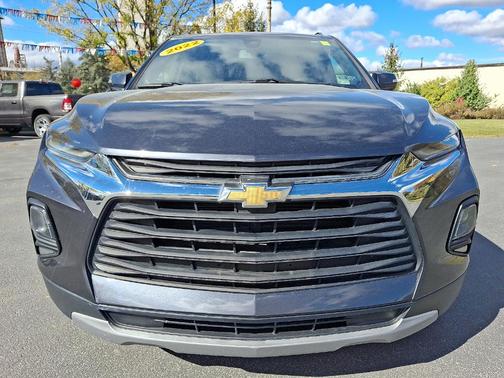 2022 Chevrolet Blazer 2LT