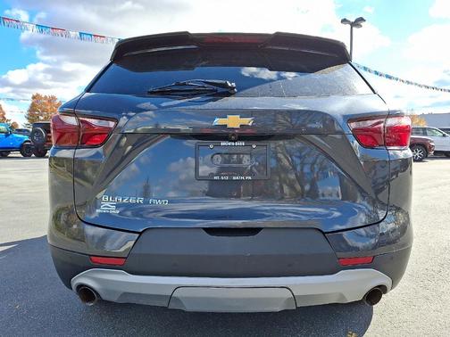 2022 Chevrolet Blazer 2LT