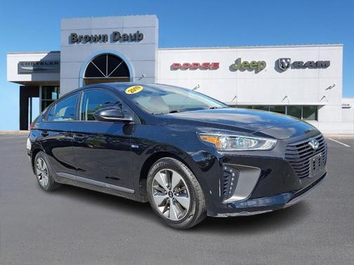2019 Hyundai IONIQ Plug-In Hybrid 