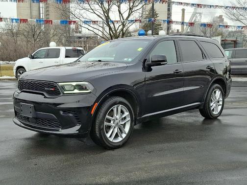 2024 Dodge Durango GT