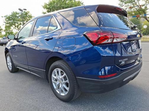 2022 Chevrolet Equinox 1LT