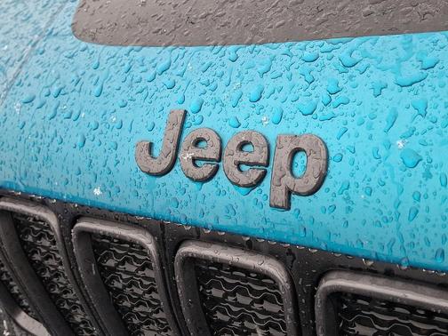 2021 Jeep Renegade Trailhawk