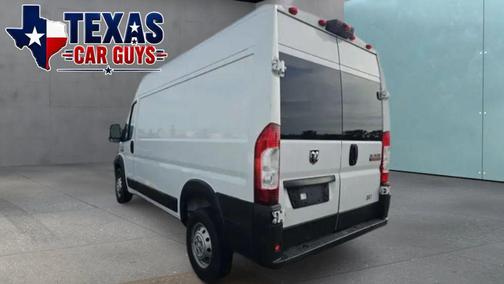Bright White Clearcoat 2020 RAM ProMaster 1500 Base