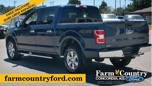 Photo 3 of 18 of 2019 Ford F-150 XLT