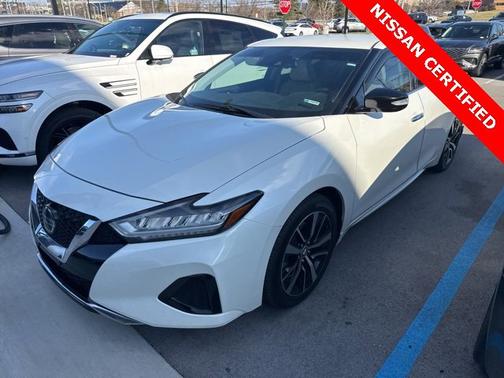 2021 Nissan Maxima SV