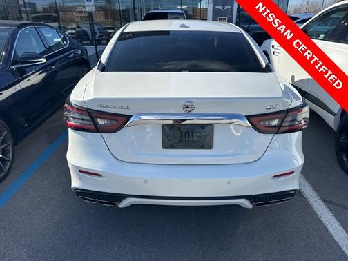 2021 Nissan Maxima SV