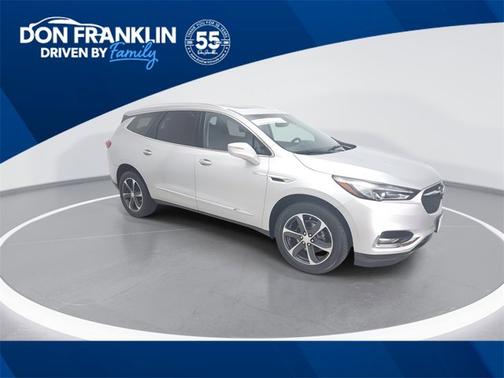 2021 Buick Enclave Essence