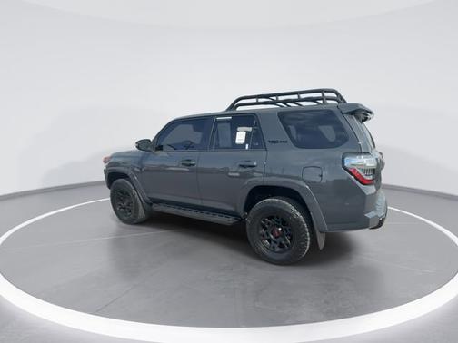 Gray 2024 Toyota 4Runner TRD Pro