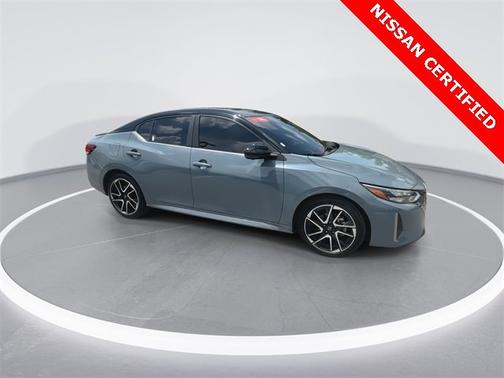 2024 Nissan Sentra SR