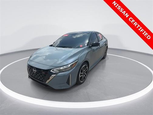 2024 Nissan Sentra SR