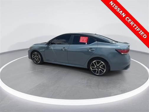 2024 Nissan Sentra SR