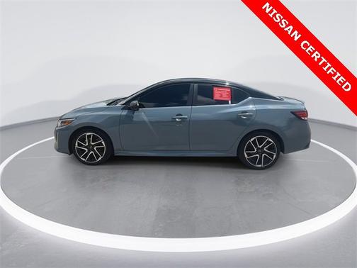 2024 Nissan Sentra SR
