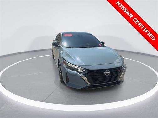 2024 Nissan Sentra SR