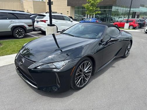 2024 Lexus LC 500 Base
