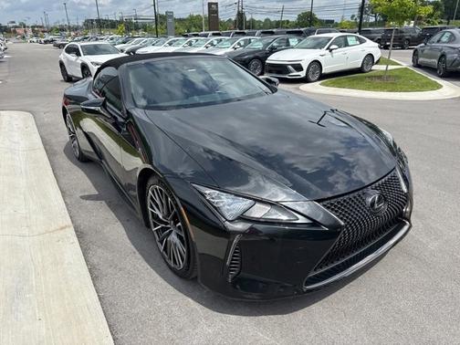 2024 Lexus LC 500 Base