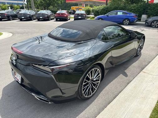 2024 Lexus LC 500 Base