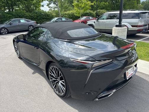 2024 Lexus LC 500 Base