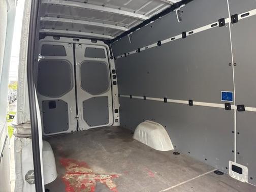 2021 Mercedes-Benz Sprinter 2500 Cargo 170 WB