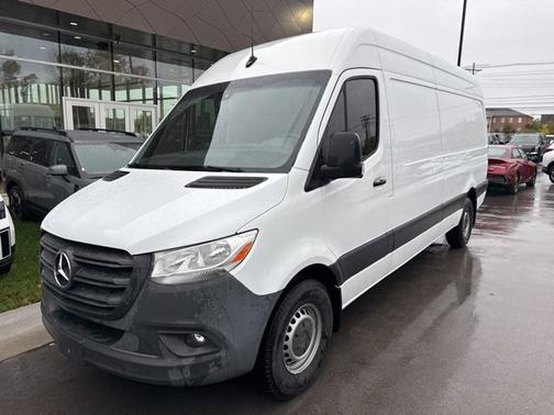 2021 Mercedes-Benz Sprinter 2500 Cargo 170 WB