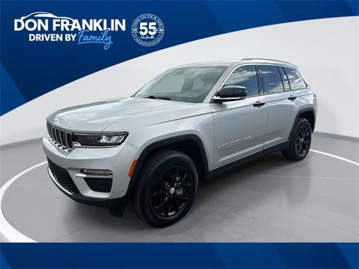 2023 Jeep Grand Cherokee Limited