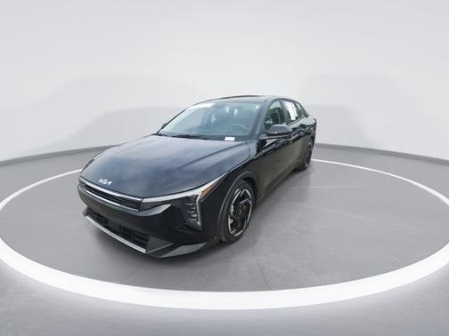 Aurora Black Pearl 2025 Kia K4 EX