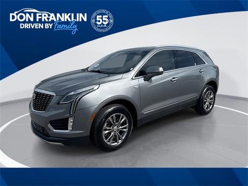 2021 Cadillac XT5 FWD Premium Luxury