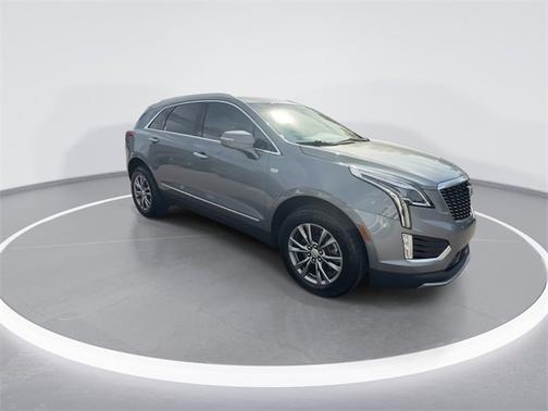 2021 Cadillac XT5 FWD Premium Luxury