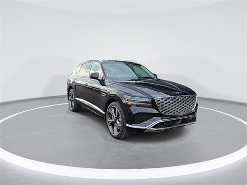 2025 Genesis GV80 Prestige