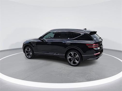 2025 Genesis GV80 Prestige
