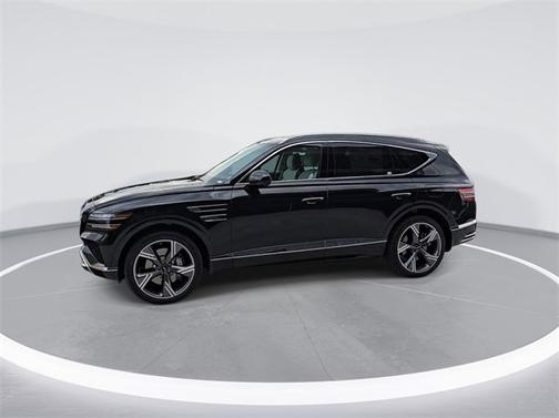 2025 Genesis GV80 Prestige