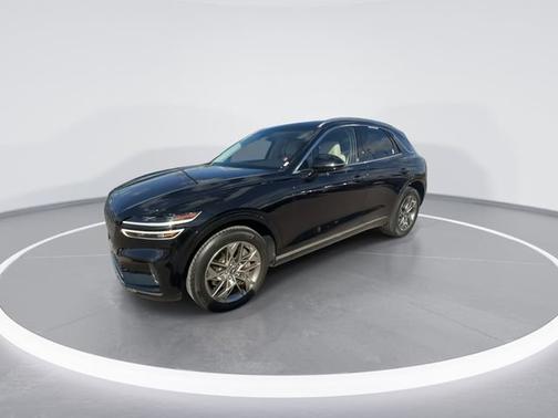 Vik Black 2023 Genesis GV70 2.5T
