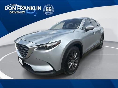 2023 Mazda CX-9 Touring