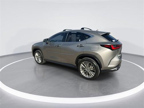 2024 Lexus NX 350h Luxury