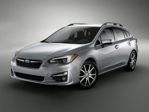 2018 Subaru Impreza 2.0i Premium