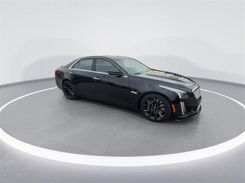 2019 Cadillac CTS-V Base